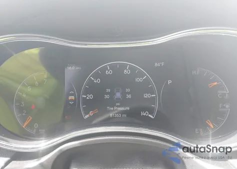 2018 Jeep Grand Cherokee Laredo 4X2 from USA, damaged, VIN 1C4RJEAG2JC455526